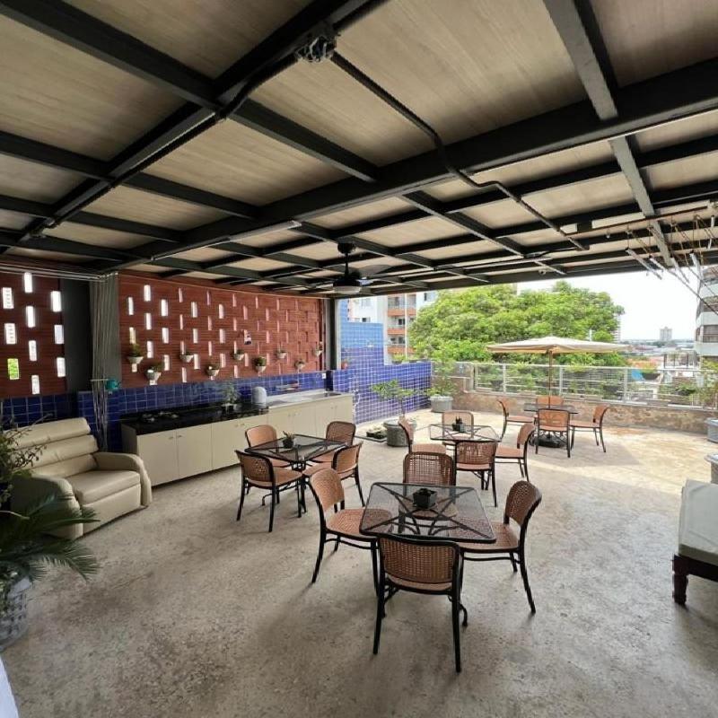 Studio 306 | Wifi 600Mb | Residencial Jc, Um Lugar Para Ficar. เบเลม ภายนอก รูปภาพ