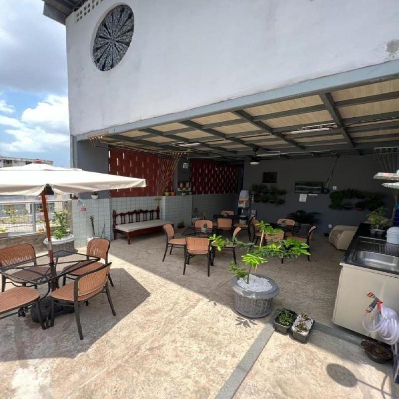 Studio 306 | Wifi 600Mb | Residencial Jc, Um Lugar Para Ficar. เบเลม ภายนอก รูปภาพ