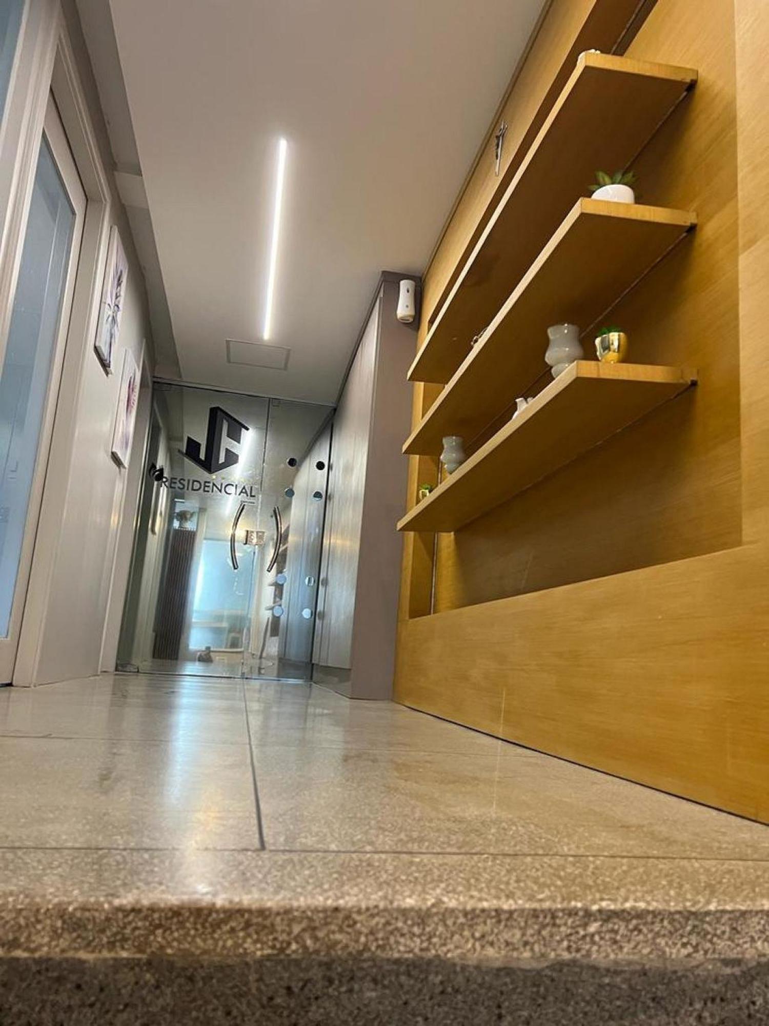 Studio 306 | Wifi 600Mb | Residencial Jc, Um Lugar Para Ficar. เบเลม ภายนอก รูปภาพ