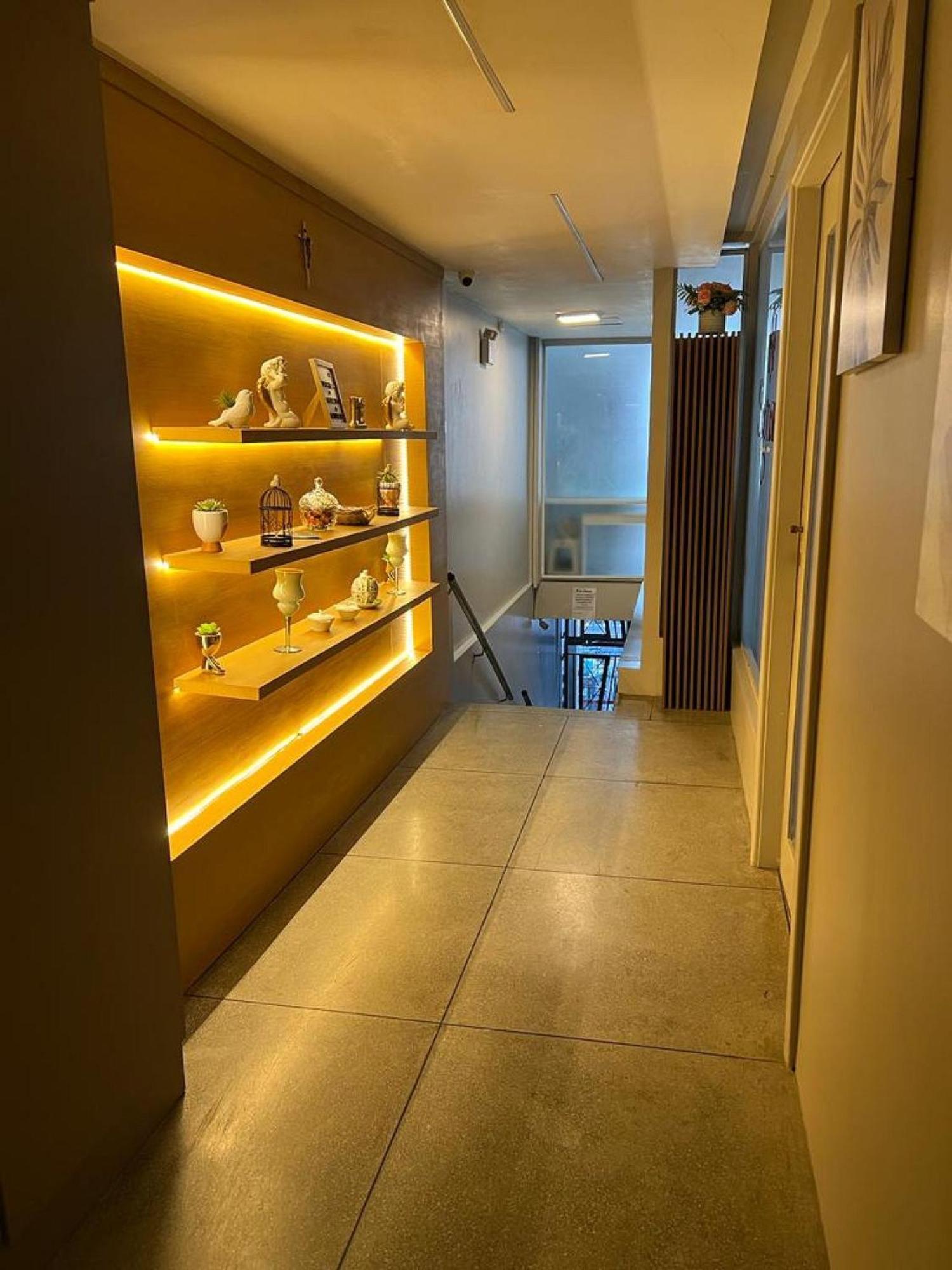 Studio 306 | Wifi 600Mb | Residencial Jc, Um Lugar Para Ficar. เบเลม ภายนอก รูปภาพ