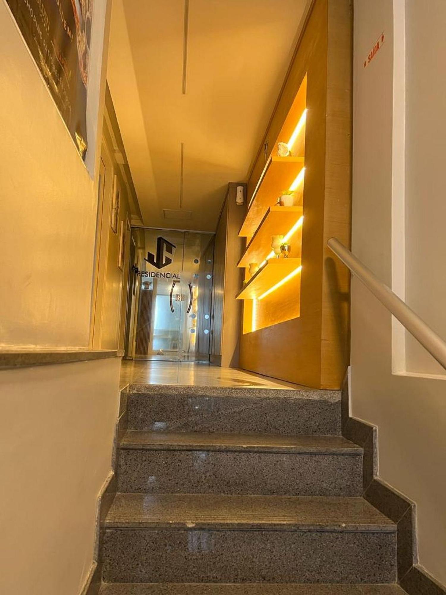 Studio 306 | Wifi 600Mb | Residencial Jc, Um Lugar Para Ficar. เบเลม ภายนอก รูปภาพ