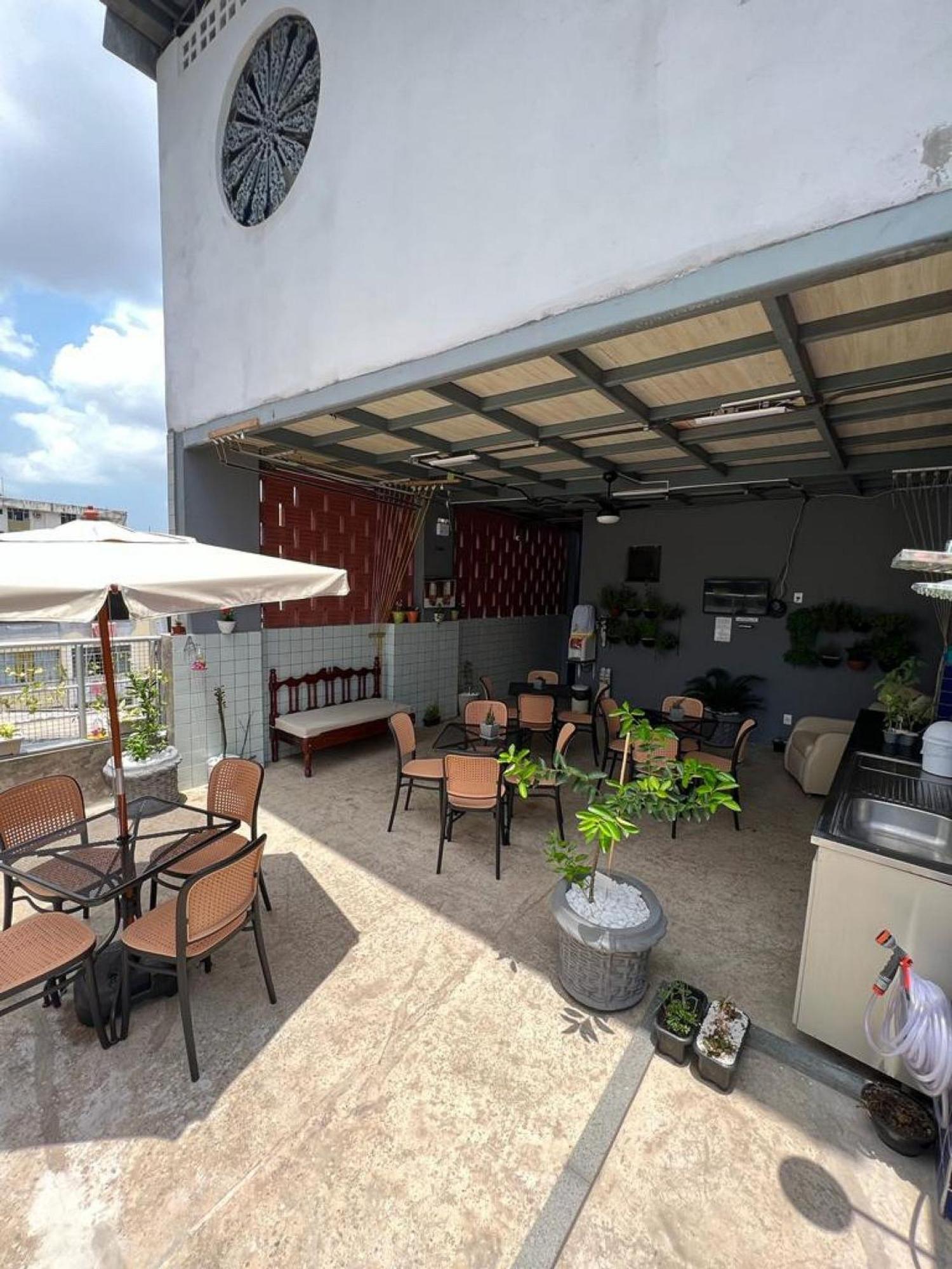 Studio 306 | Wifi 600Mb | Residencial Jc, Um Lugar Para Ficar. เบเลม ภายนอก รูปภาพ