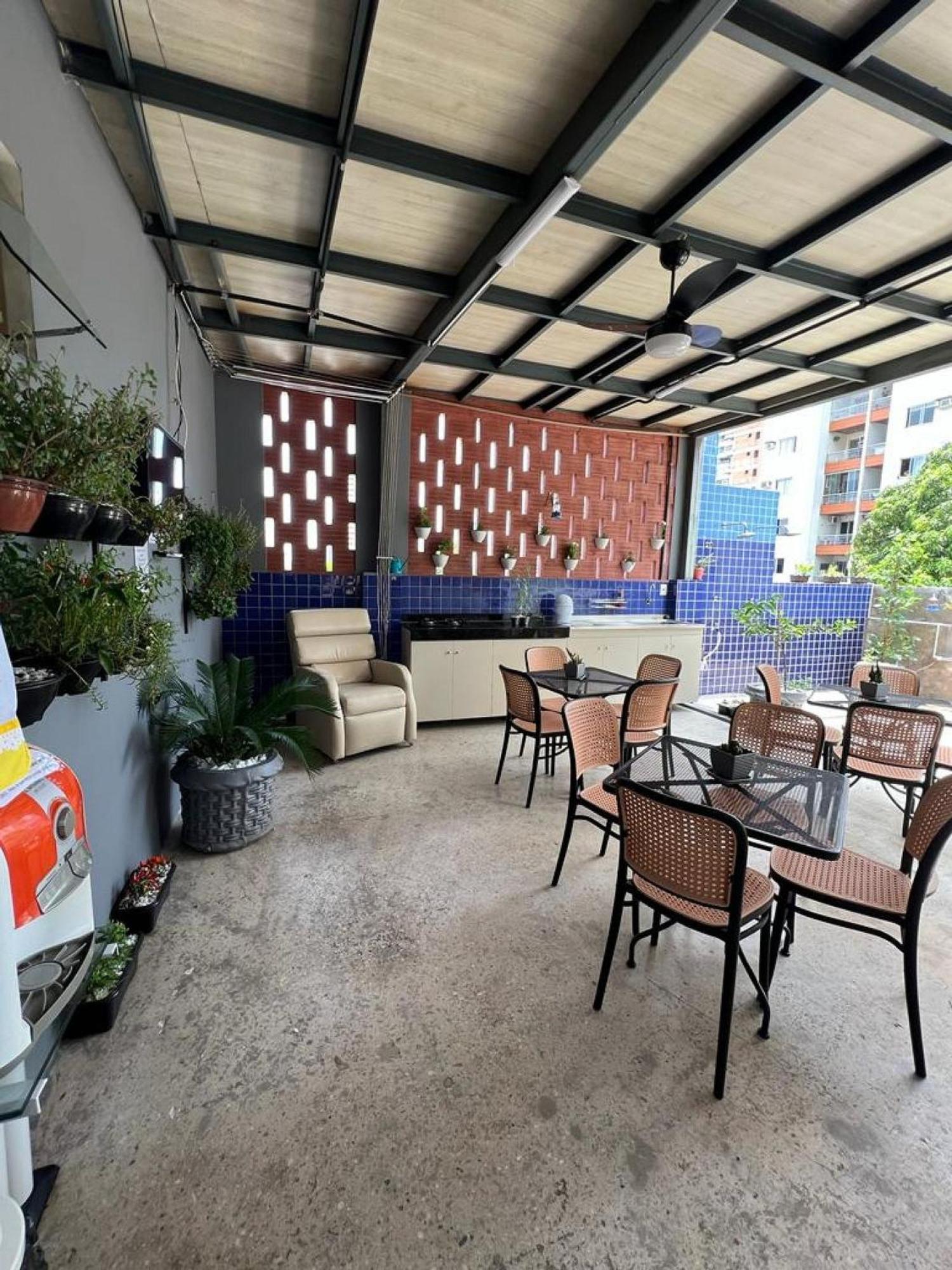 Studio 306 | Wifi 600Mb | Residencial Jc, Um Lugar Para Ficar. เบเลม ภายนอก รูปภาพ