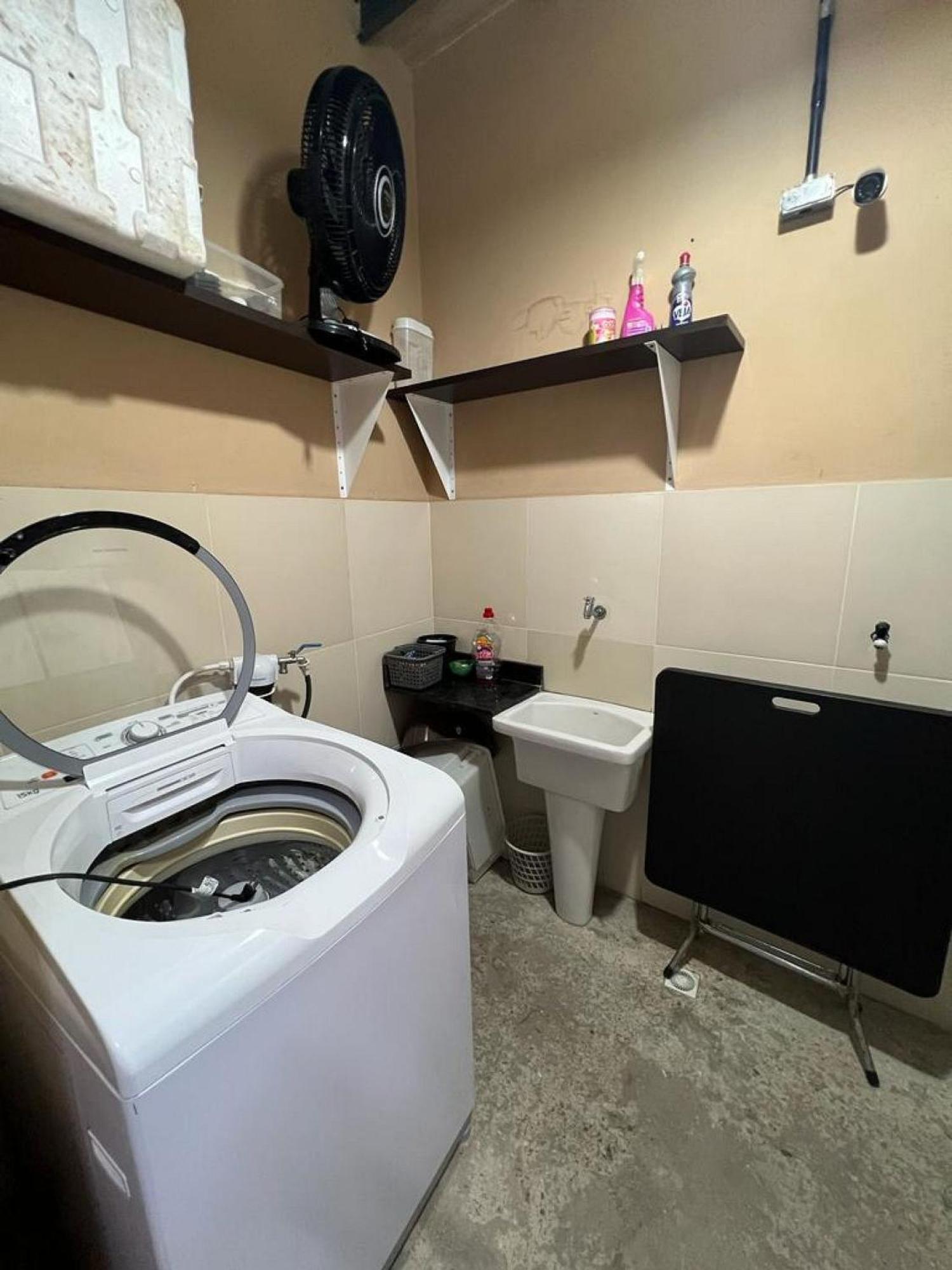 Studio 306 | Wifi 600Mb | Residencial Jc, Um Lugar Para Ficar. เบเลม ภายนอก รูปภาพ