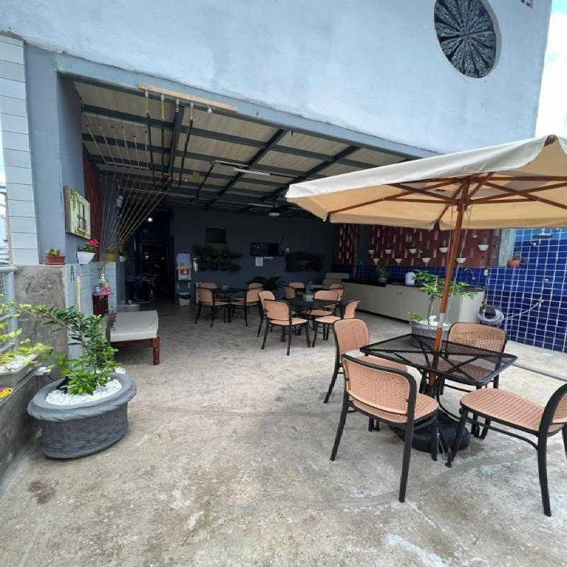 Studio 306 | Wifi 600Mb | Residencial Jc, Um Lugar Para Ficar. เบเลม ภายนอก รูปภาพ