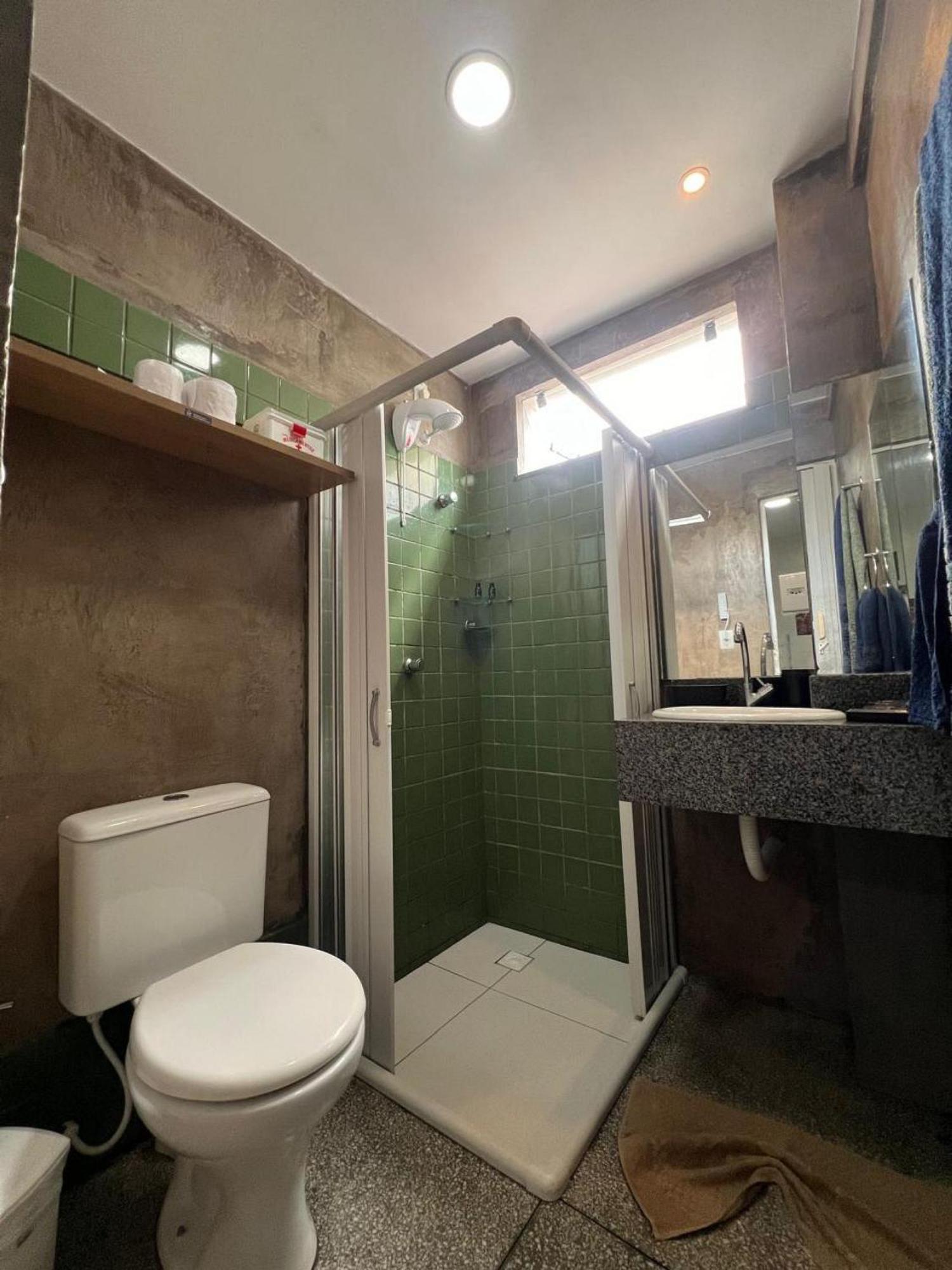 Studio 306 | Wifi 600Mb | Residencial Jc, Um Lugar Para Ficar. เบเลม ภายนอก รูปภาพ