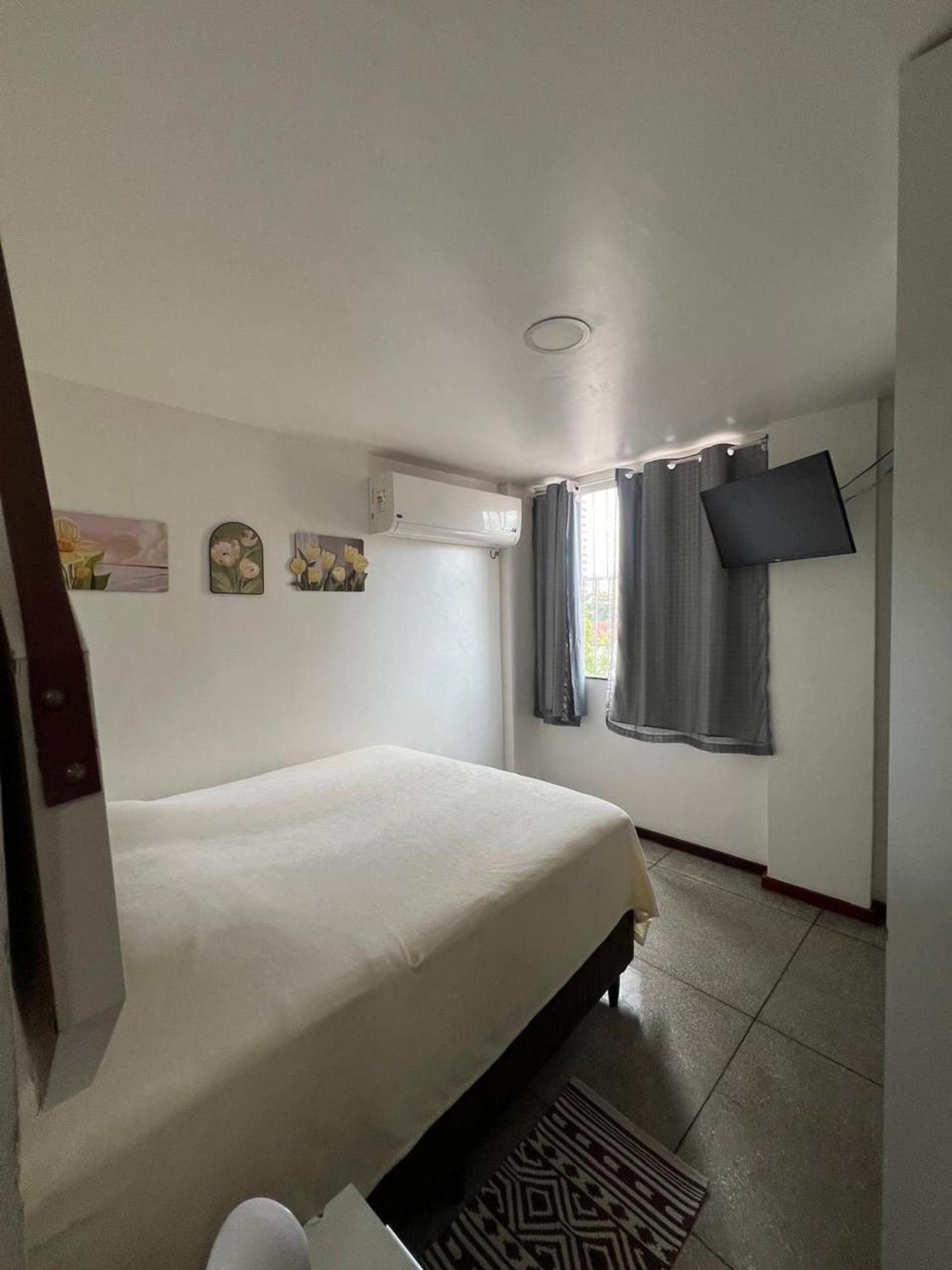 Studio 306 | Wifi 600Mb | Residencial Jc, Um Lugar Para Ficar. เบเลม ภายนอก รูปภาพ